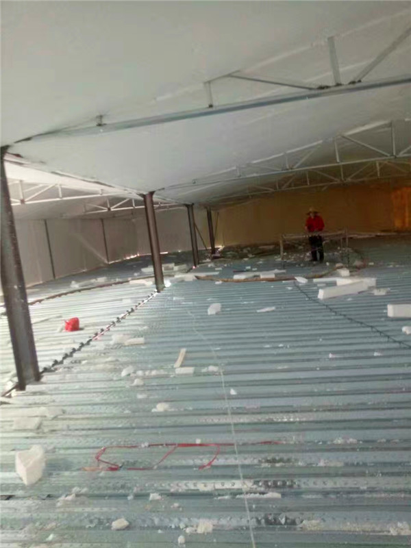 養(yǎng)殖場(chǎng)保溫