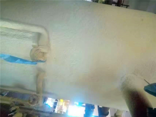 管道罐體保溫